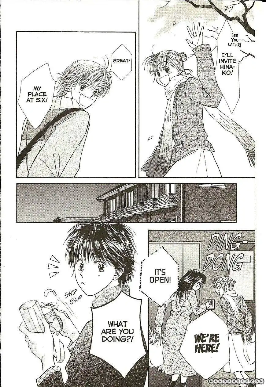 Venus wa Kataomoi Chapter 21 11